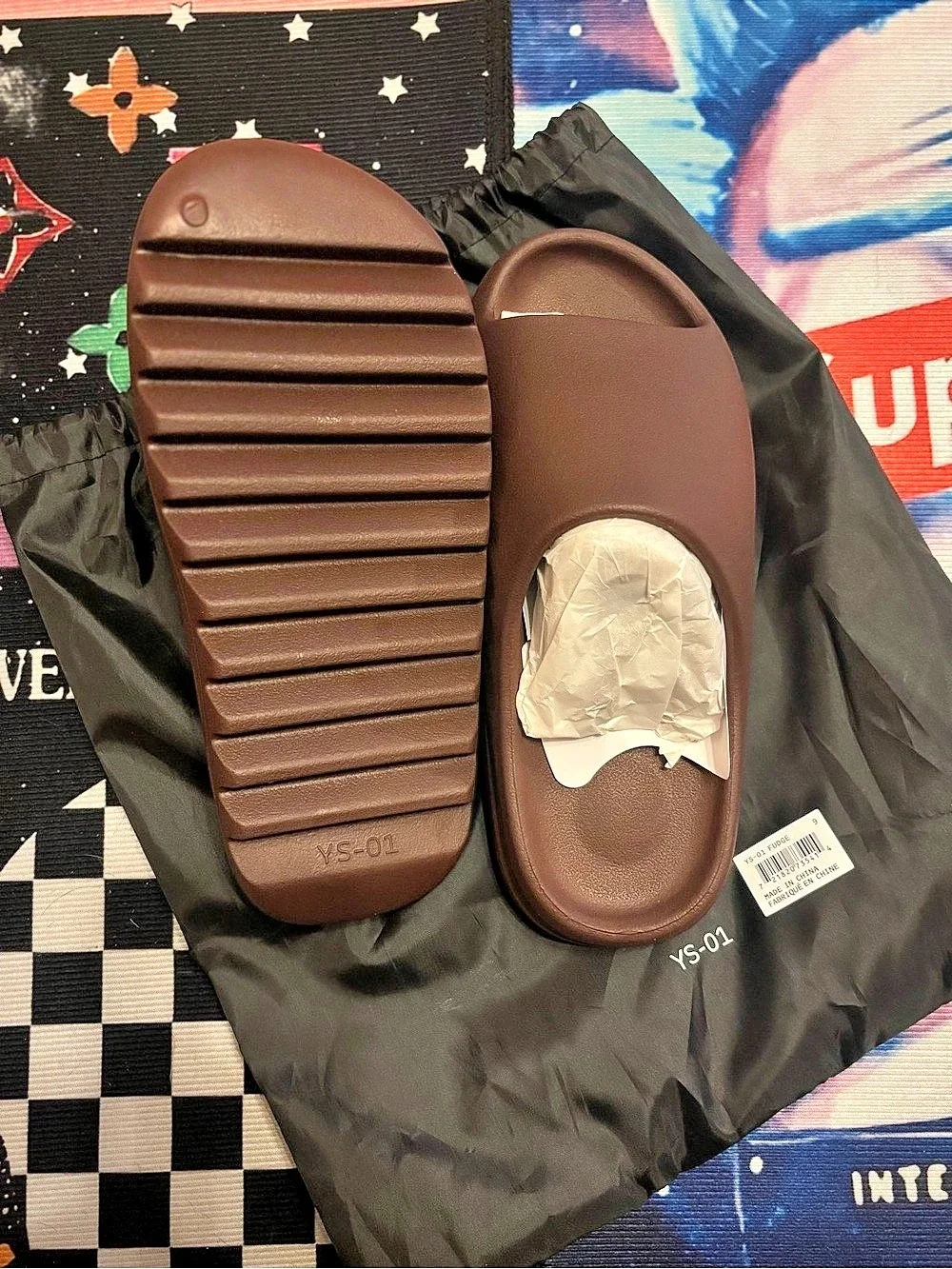 Nike ys 01